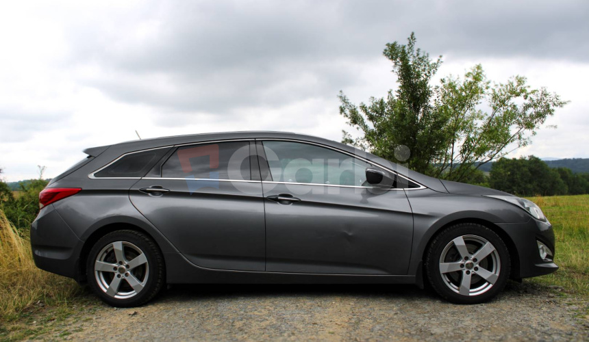 Hyundai i40 CW 1.7 CRDi 136k Style A/T
