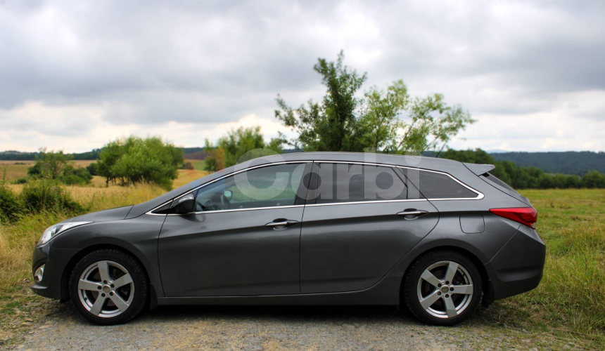 Hyundai i40 CW 1.7 CRDi 136k Style A/T