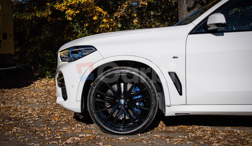 BMW X5 xDrive 40d Msport, Laser, Vzduch, Webasto, Masáž, Pano, Bowers Wilkins, DPH