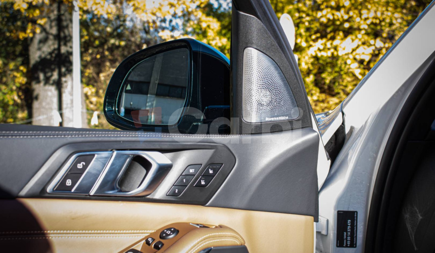BMW X5 xDrive 40d Msport, Laser, Vzduch, Webasto, Masáž, Pano, Bowers Wilkins, DPH