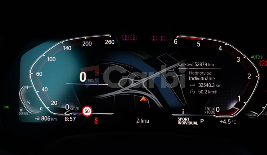 BMW X5 xDrive 40d Msport, Laser, Vzduch, Webasto, Masáž, Pano, Bowers Wilkins, DPH