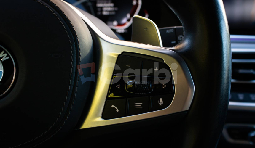 BMW X5 xDrive 40d Msport, Laser, Vzduch, Webasto, Masáž, Pano, Bowers Wilkins, DPH