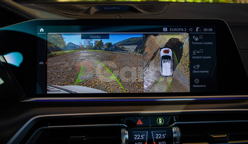 BMW X5 xDrive 40d Msport, Laser, Vzduch, Webasto, Masáž, Pano, Bowers Wilkins, DPH