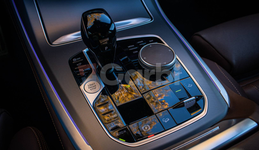 BMW X5 xDrive 40d Msport, Laser, Vzduch, Webasto, Masáž, Pano, Bowers Wilkins, DPH