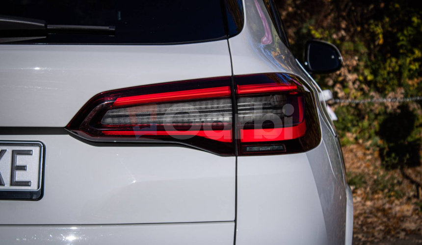 BMW X5 xDrive 40d Msport, Laser, Vzduch, Webasto, Masáž, Pano, Bowers Wilkins, DPH