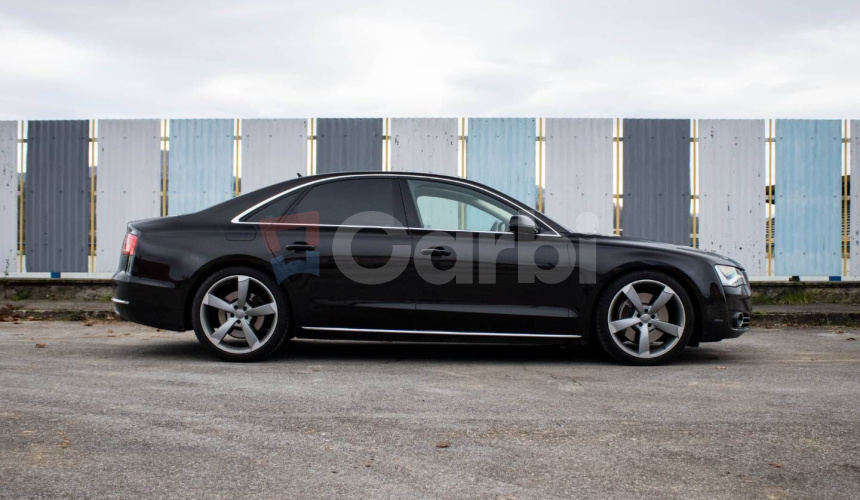 Audi A8 4.2 TDI V8 350k DPF quattro tiptronic