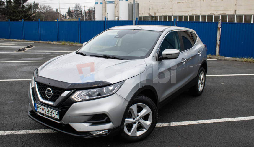 Nissan Qashqai DIG-T 140 N-Connecta