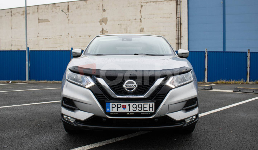 Nissan Qashqai DIG-T 140 N-Connecta