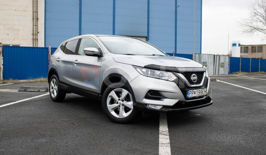 Nissan Qashqai DIG-T 140 N-Connecta