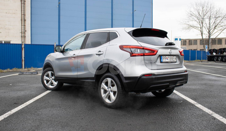 Nissan Qashqai DIG-T 140 N-Connecta