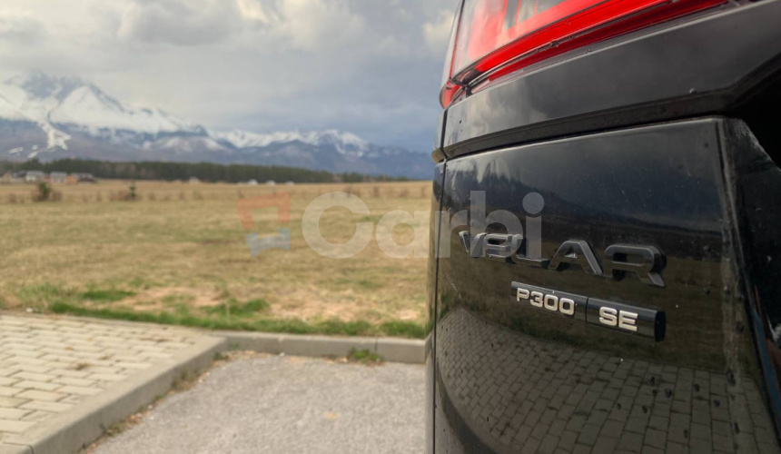 Land Rover Range Rover Velar 2.0 Si4 300k SE AWD A/T