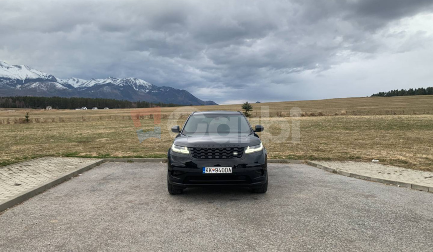 Land Rover Range Rover Velar 2.0 Si4 300k SE AWD A/T