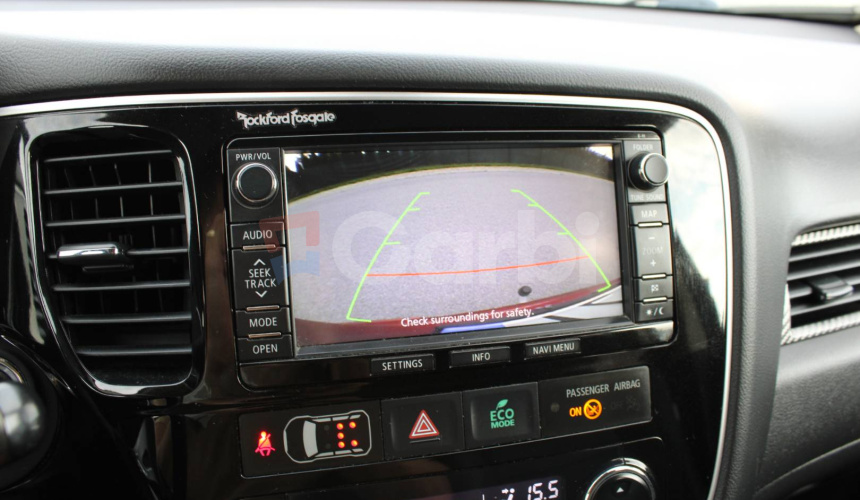 Mitsubishi Outlander 2.2 DI-D Intense + A/T