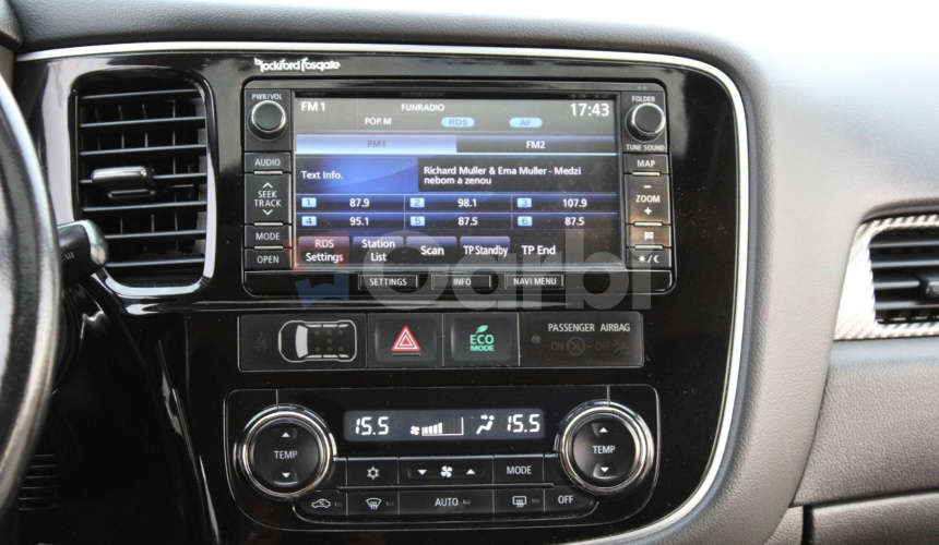 Mitsubishi Outlander 2.2 DI-D Intense + A/T