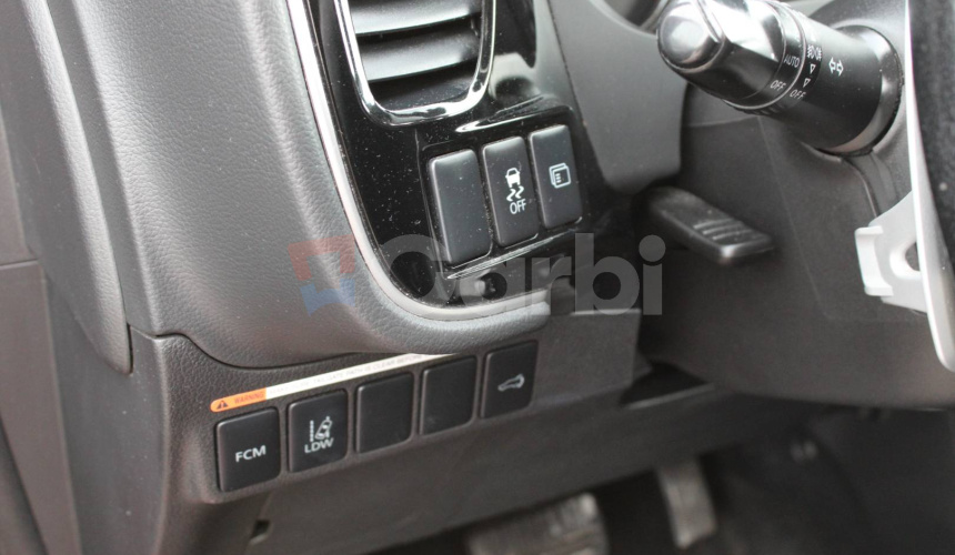 Mitsubishi Outlander 2.2 DI-D Intense + A/T