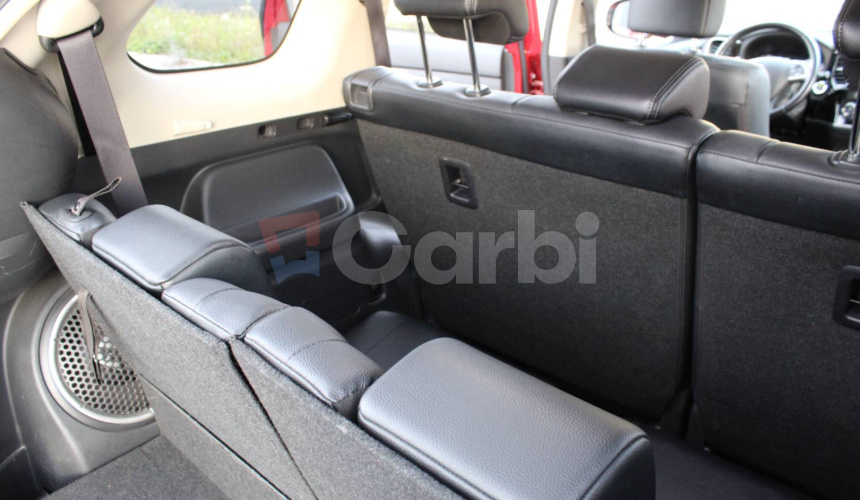 Mitsubishi Outlander 2.2 DI-D Intense + A/T