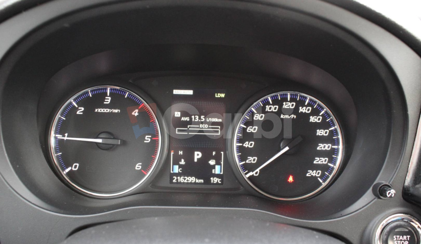 Mitsubishi Outlander 2.2 DI-D Intense + A/T