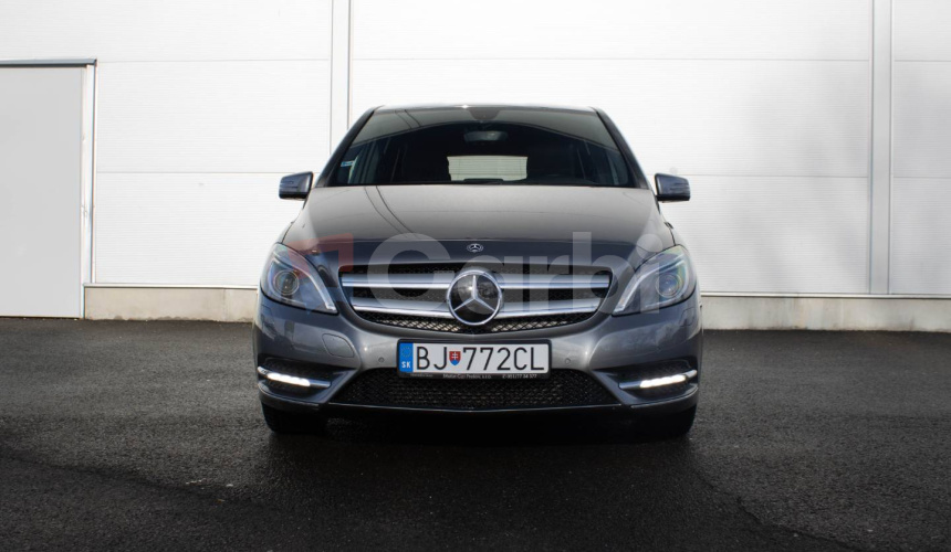 Mercedes-Benz B trieda 200 CDI BlueEFFICIENCY