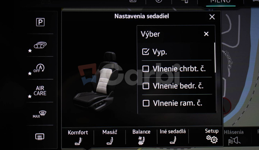 Volkswagen Touareg 3.0 V6 TDI 210kW R-Line, Nightvision, Dynaudio, Matrix, Softclose, Black