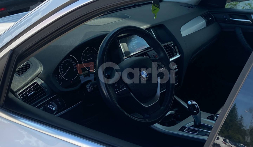 BMW X4 xDrive20d A/T, 140kW, A8, 5d.