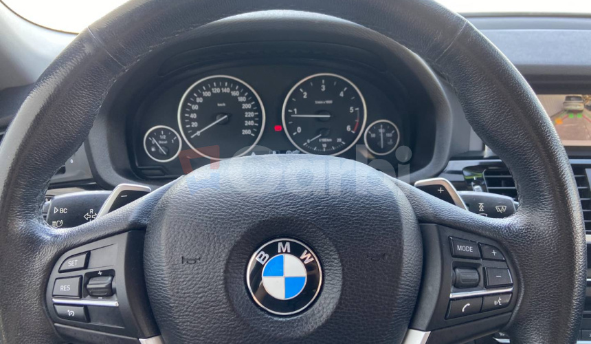 BMW X4 xDrive20d A/T, 140kW, A8, 5d.