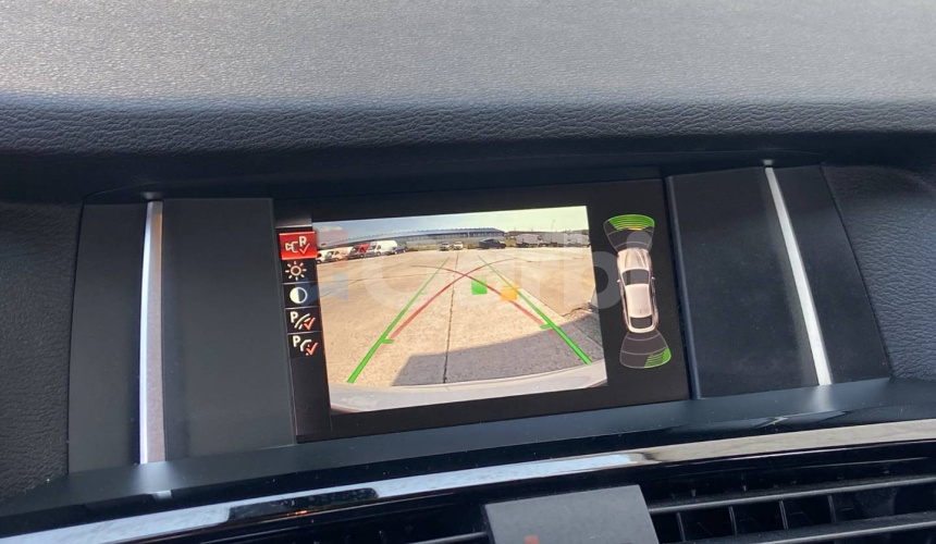 BMW X4 xDrive20d A/T, 140kW, A8, 5d.