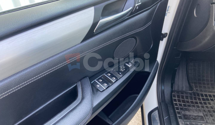 BMW X4 xDrive20d A/T, 140kW, A8, 5d.