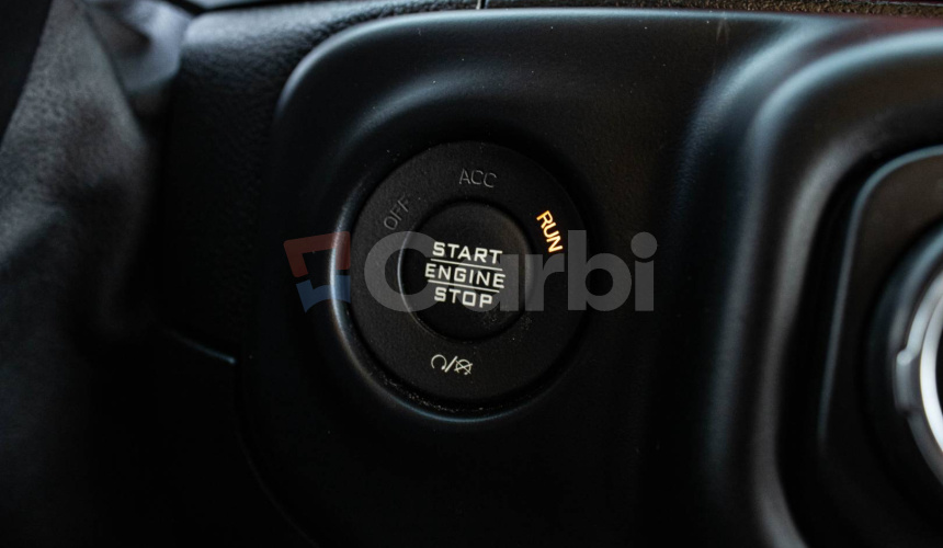 Jeep Wrangler Rubicon Unlimited 2.0 199kW, A8, Koža, Hard top