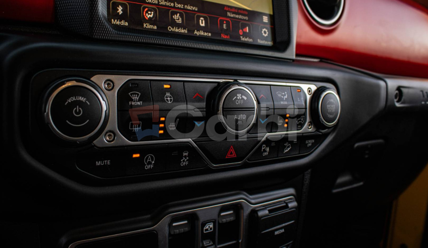 Jeep Wrangler Rubicon Unlimited 2.0 199kW, A8, Koža, Hard top