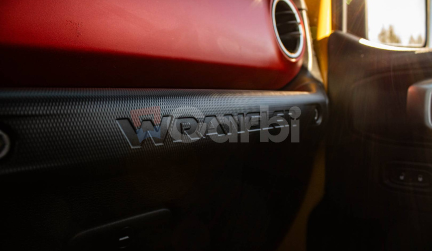 Jeep Wrangler Rubicon Unlimited 2.0 199kW, A8, Koža, Hard top