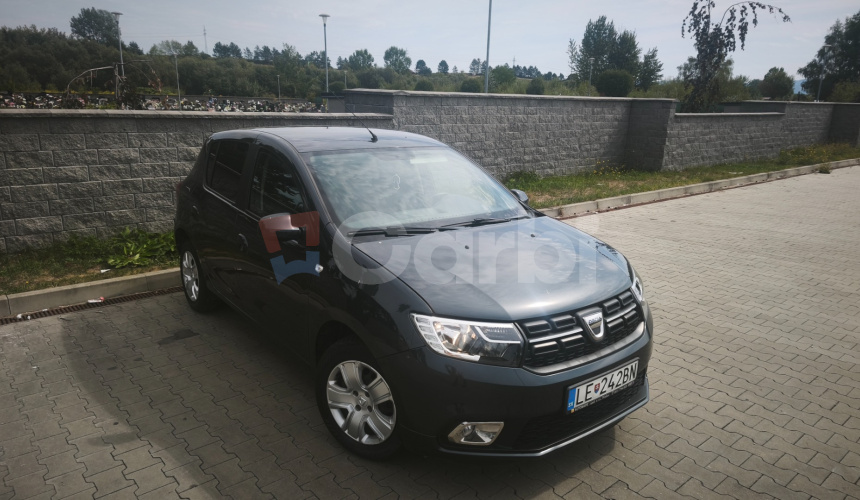 Dacia Sandero SCe 1.0 Arctica
