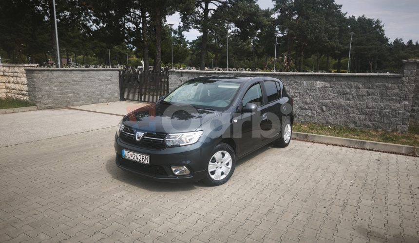 Dacia Sandero SCe 1.0 Arctica