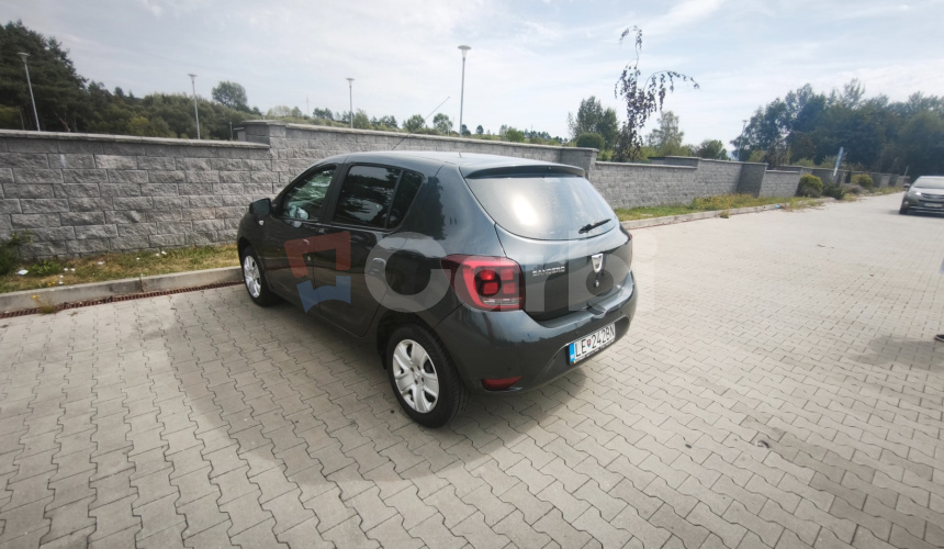 Dacia Sandero SCe 1.0 Arctica