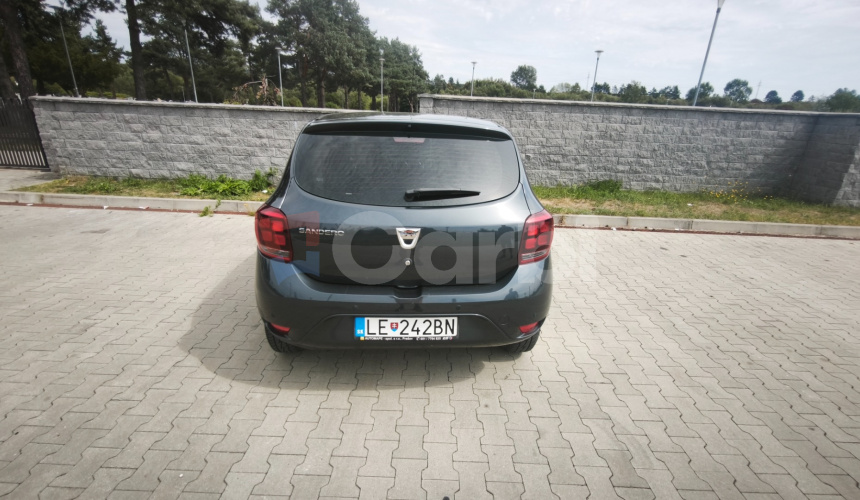 Dacia Sandero SCe 1.0 Arctica
