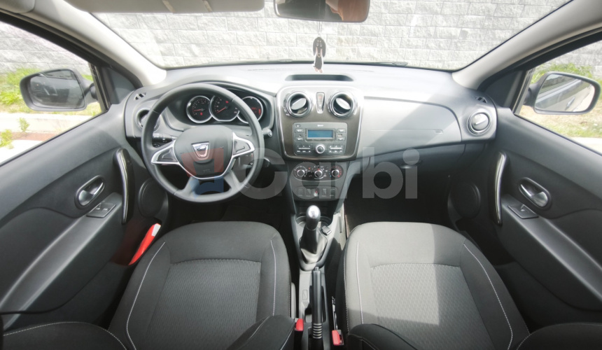 Dacia Sandero SCe 1.0 Arctica