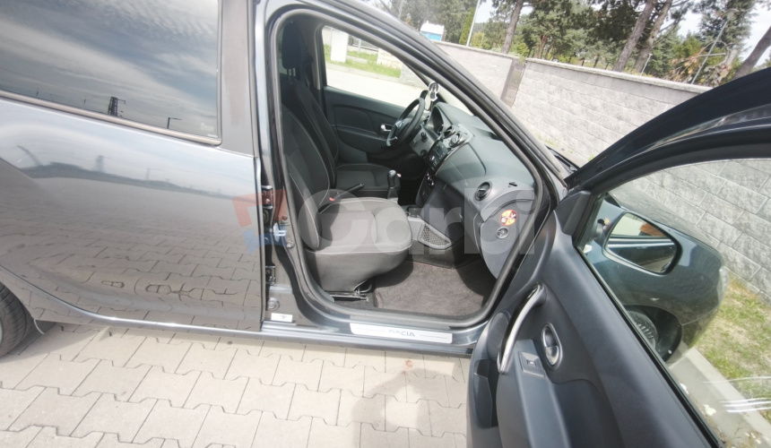 Dacia Sandero SCe 1.0 Arctica