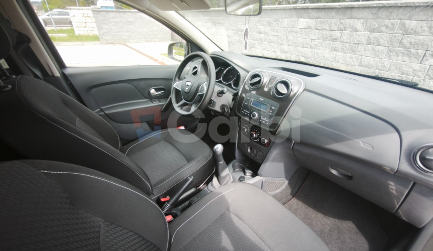Dacia Sandero SCe 1.0 Arctica