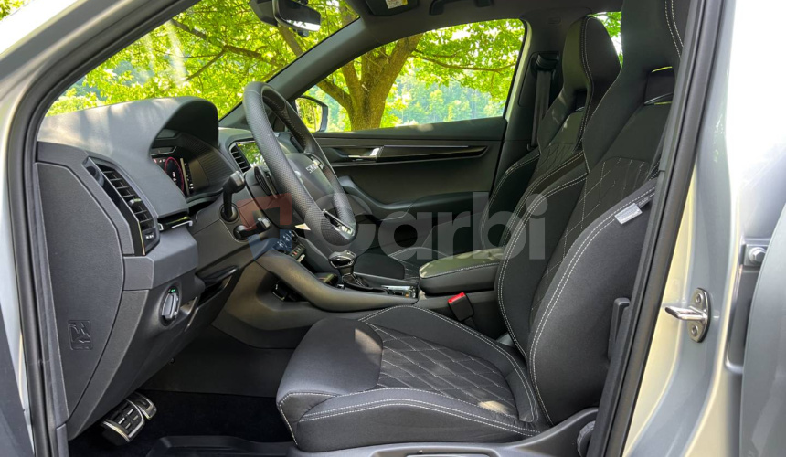 Škoda Karoq 2.0 TDI EVO SCR Sportline DSG