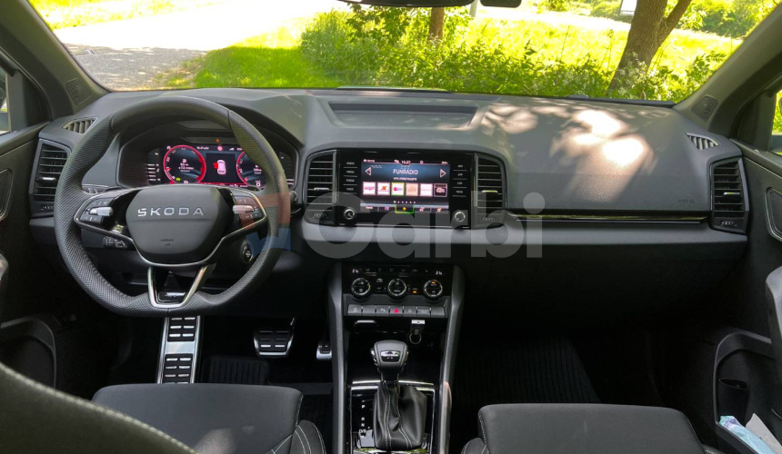 Škoda Karoq 2.0 TDI EVO SCR Sportline DSG