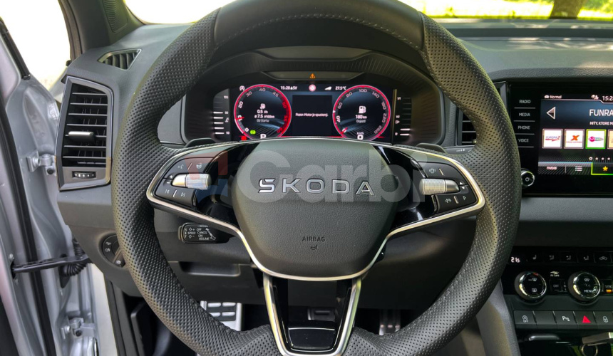 Škoda Karoq 2.0 TDI EVO SCR Sportline DSG