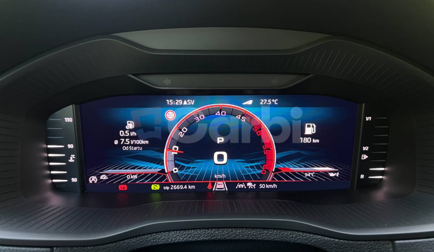 Škoda Karoq 2.0 TDI EVO SCR Sportline DSG