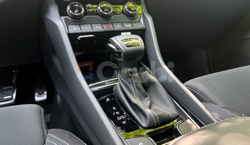 Škoda Karoq 2.0 TDI EVO SCR Sportline DSG