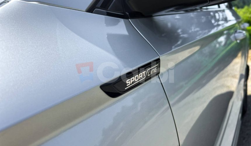 Škoda Karoq 2.0 TDI EVO SCR Sportline DSG