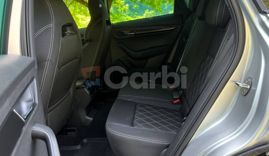 Škoda Karoq 2.0 TDI EVO SCR Sportline DSG