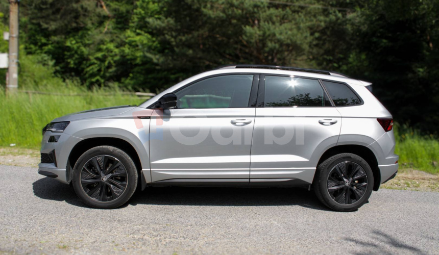 Škoda Karoq 2.0 TDI EVO SCR Sportline DSG