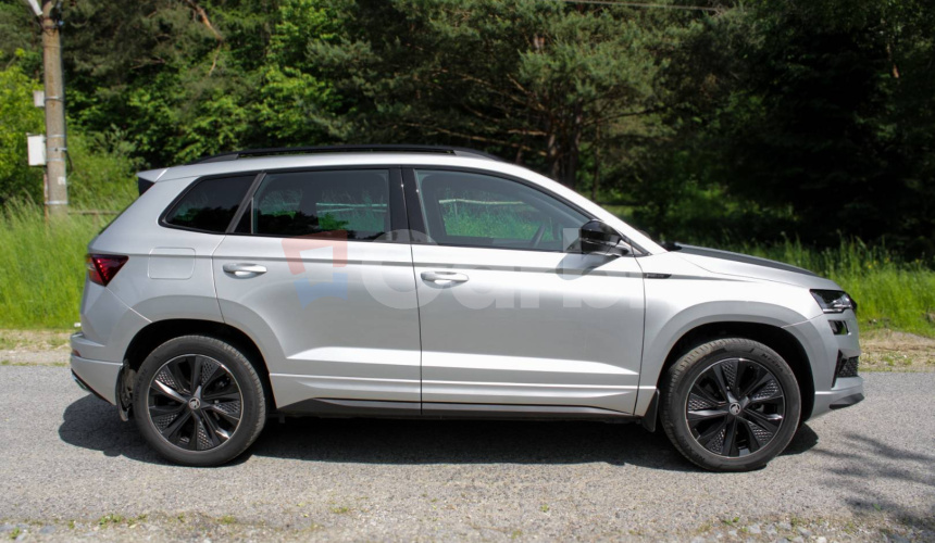 Škoda Karoq 2.0 TDI EVO SCR Sportline DSG