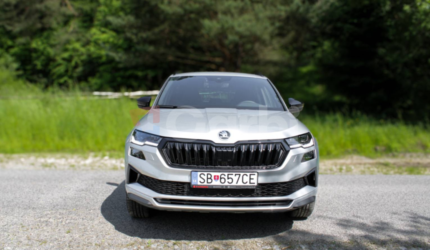 Škoda Karoq 2.0 TDI EVO SCR Sportline DSG