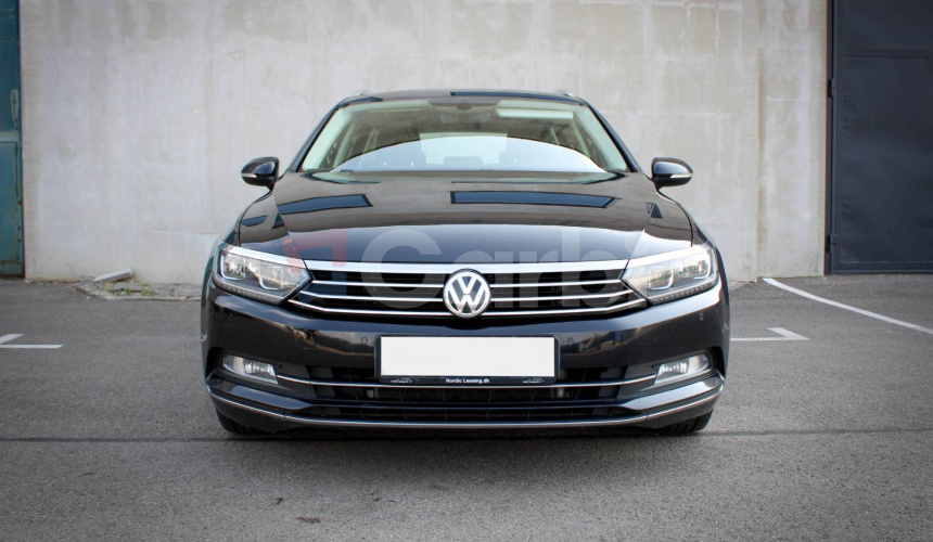 Volkswagen Passat Variant 2.0 TDI BMT Highline DSG