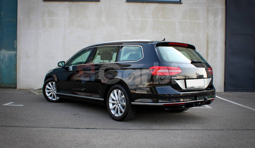 Volkswagen Passat Variant 2.0 TDI BMT Highline DSG