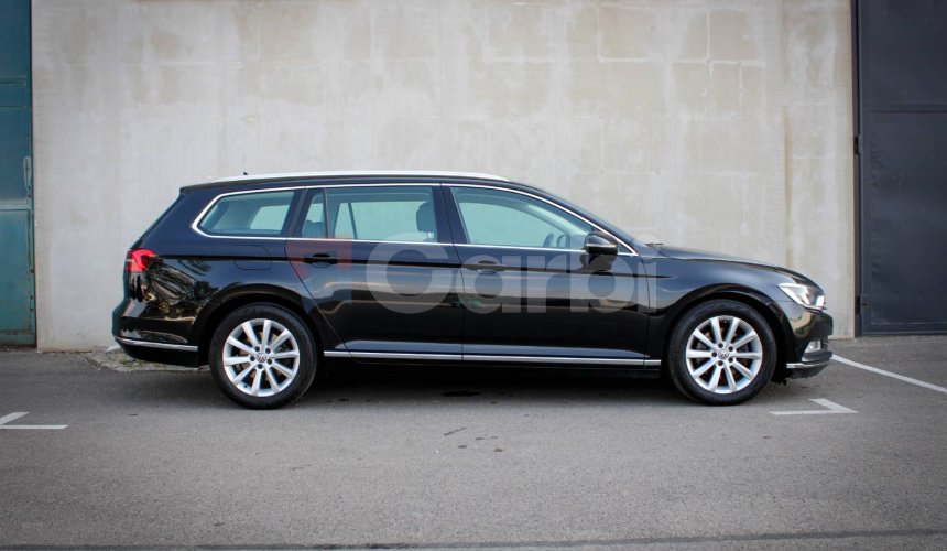 Volkswagen Passat Variant 2.0 TDI BMT Highline DSG